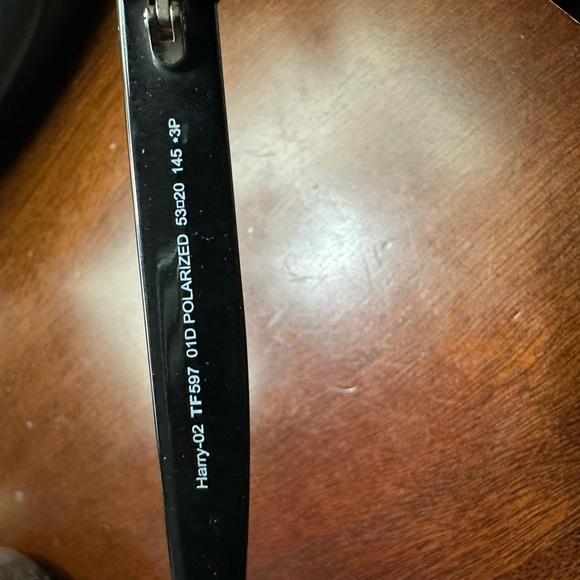 Tom Ford Sunglasses - Picture 3 of 4